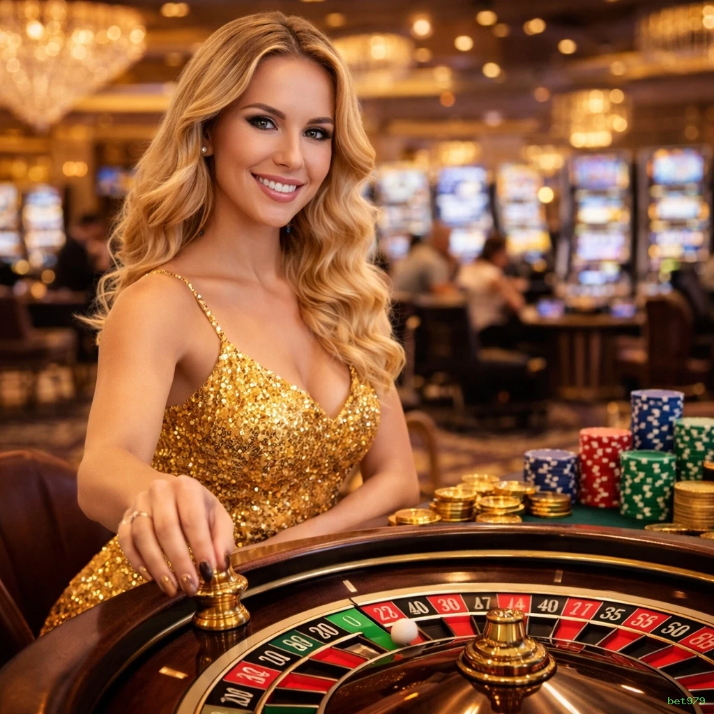 Cassino bet979 - mesas ao vivo e jogos