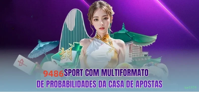 Depósito PIX bet979