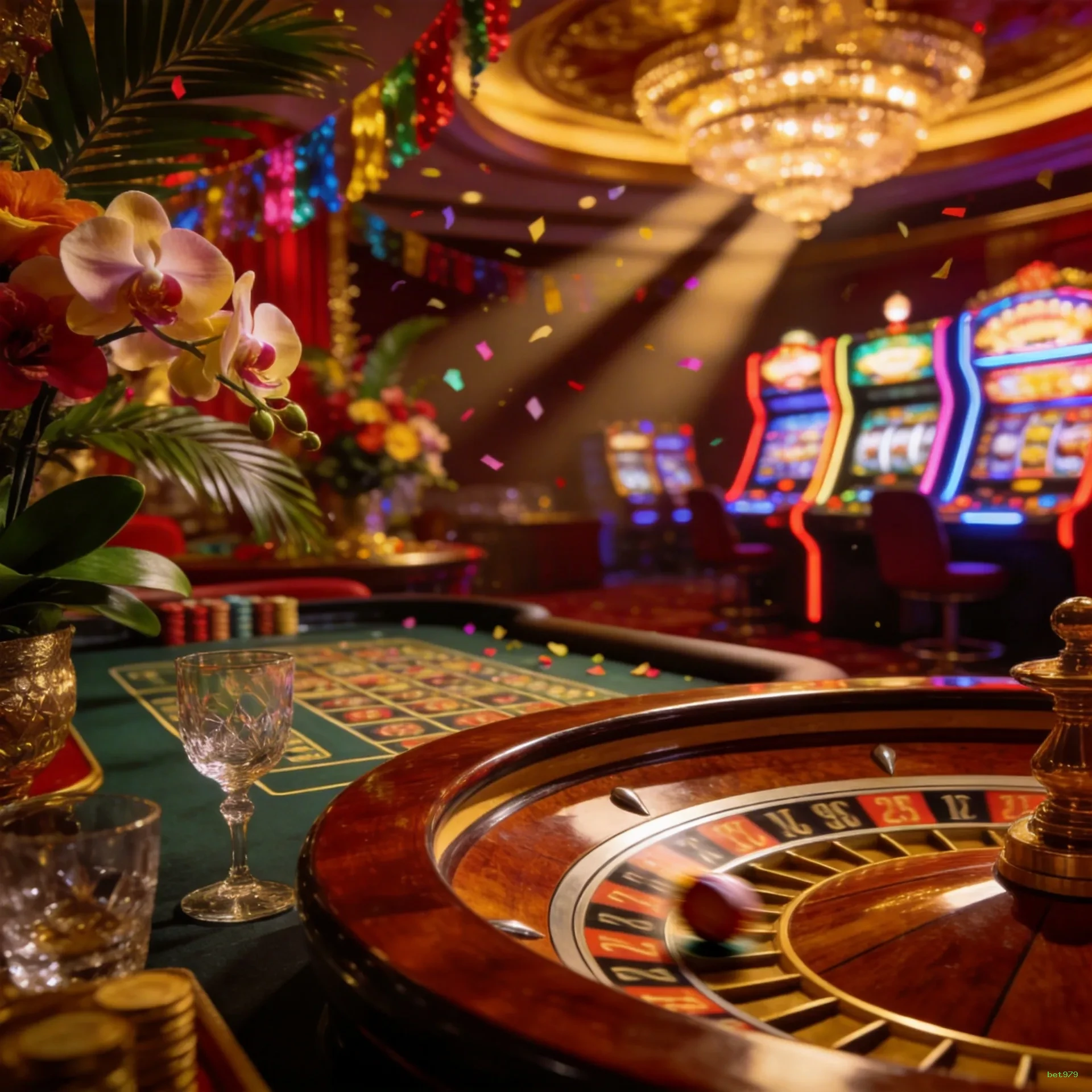 Gates of Olympus slot bet979