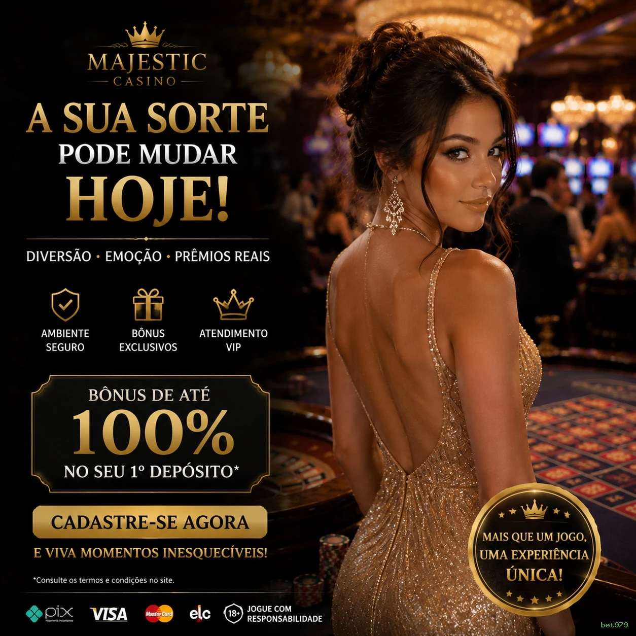 Cashback VIP bet979 - reembolso semanal
